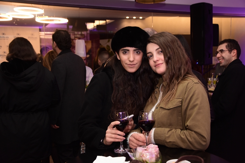 Hilton Beirut Downtown Media Event